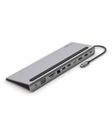 USB hub Belkin INC004BTSGY notebook dock/port replicator USB 3.2 Gen 1 (3.1 Gen 1) Type-C 