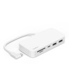 USB hub Belkin INC011btWH USB 3.2 Gen 1 (3.1 Gen 1) Type-C 