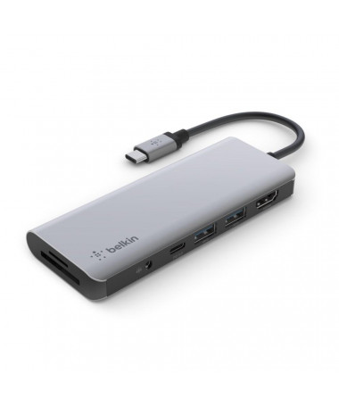 USB hub Belkin AVC009btSGY USB 3.2 Gen 1 (3.1 Gen 1) Type-C 