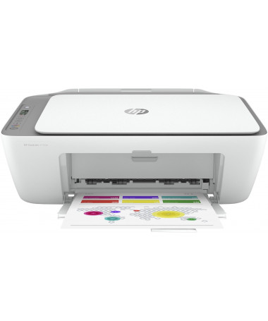 Printer MFP Inkjet HP DeskJet 2720e Thermal inkjet A4 4800 x 1200 DPI 7.5 ppm Wi-Fi