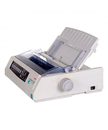 Printer matricor OKI ML 3320 LPT+USB I përdorur