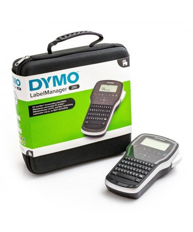 DYMO- label printer LM280 QWERTY Kitcase