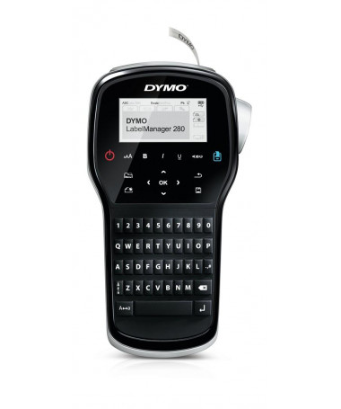 DYMO- label printer LM280 QWERTY Kitcase