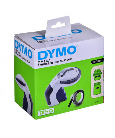 Dymo Omega 9 mm x 2 m extruder