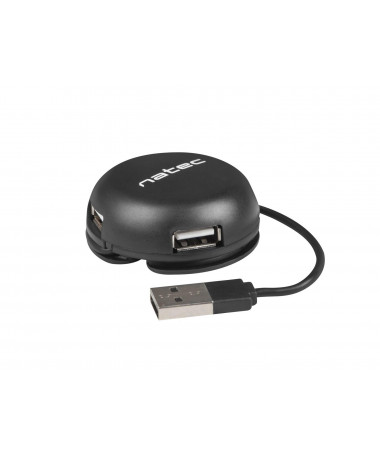 USB Hub NATEC Bumblebee USB 2.0 480 Mbit/s 