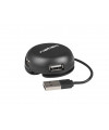 USB Hub NATEC Bumblebee USB 2.0 480 Mbit/s 