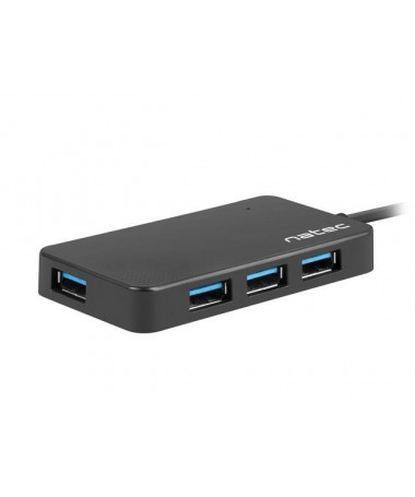 USB Hub NATEC 3.0 Moth 4 ports