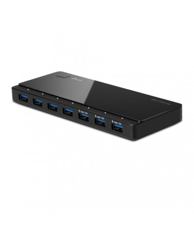 USB Hub TP-Link UH700 USB 3.2 Gen 1 (3.1 Gen 1) Micro-B 5000 Mbit/s 