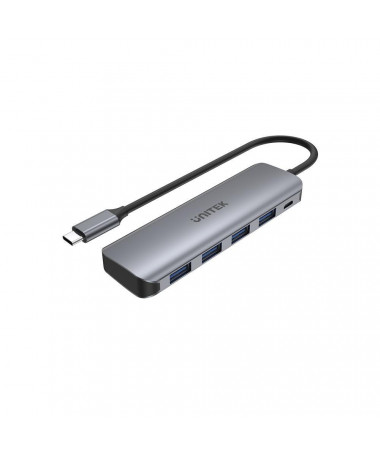 USB Hub UNITEK H1107A 3.2 Gen 1 (3.1 Gen 1) Type-A 5000 Mbit/s 