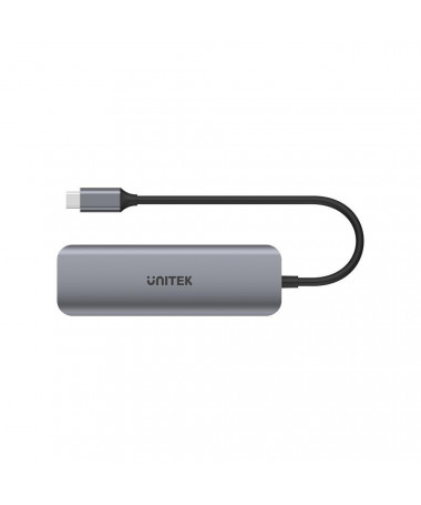 USB Hub UNITEK H1107A 3.2 Gen 1 (3.1 Gen 1) Type-A 5000 Mbit/s 