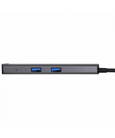 USB Hub Unitek H1112F active -C 5 Gbps/ HDMI RJ-45 PD 100 W
