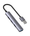 USB Hub Unitek H1208A USB-A / 3x USB-A 2.0/ USB-A 3.0