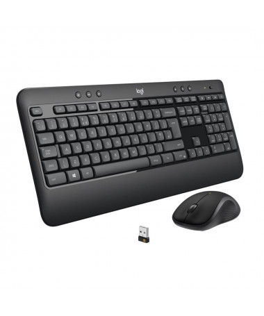 Tastaturë me maus Logitech MK540 ADVANCED Wireless Combo