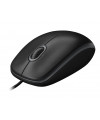 Maus Logitech B100 Optik USB 