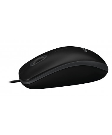 Maus Logitech B100 Optik USB 