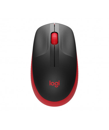 Maus Logitech M190 RF Wireless Optik 1000 DPI Ambidextrous