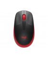 Maus Logitech M190 RF Wireless Optik 1000 DPI Ambidextrous