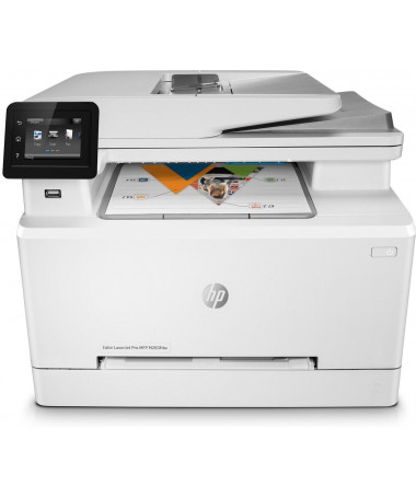 Printer MFP HP Color LaserJet Pro M283fdw Laser A4 600 x 600 DPI 22 ppm Wi-Fi