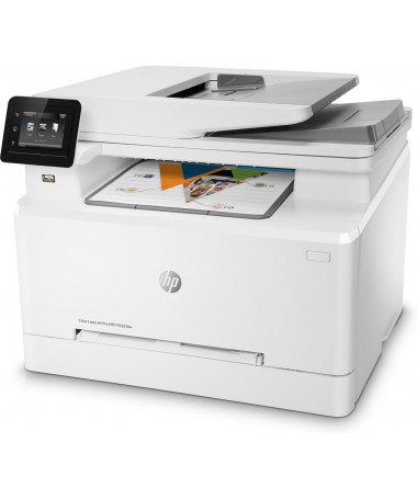 Printer MFP HP Color LaserJet Pro M283fdw Laser A4 600 x 600 DPI 22 ppm Wi-Fi