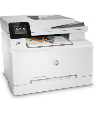 Printer MFP HP Color LaserJet Pro M283fdw Laser A4 600 x 600 DPI 22 ppm Wi-Fi