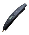 3Doodler PRO plus Pen Set All Plugs 3D pen 2.2 mm e zezë