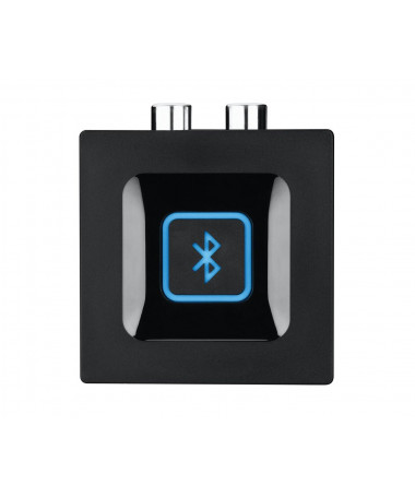 Logitech Bluetooth Audio Receiver 590.6" (15 m) E zezë