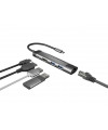 NATEC MULTIPORT FOWLER GO USB-C -/ HUB USB/ HDMI