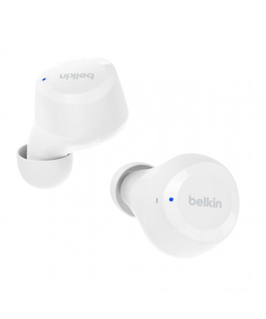 Kufje Belkin SoundForm Bolt Headset Wireless In-ear Calls/Music/Sport/Everyday Bluetooth e bardhë