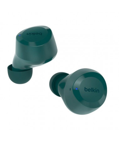 Kufje Belkin SoundForm Bolt Headset Wireless In-ear Calls/Music/Sport/Everyday Bluetooth Teal