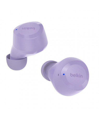 Kufje Belkin SoundForm Bolt Headset Wireless In-ear Calls/Music/Sport/Everyday Bluetooth Lavender