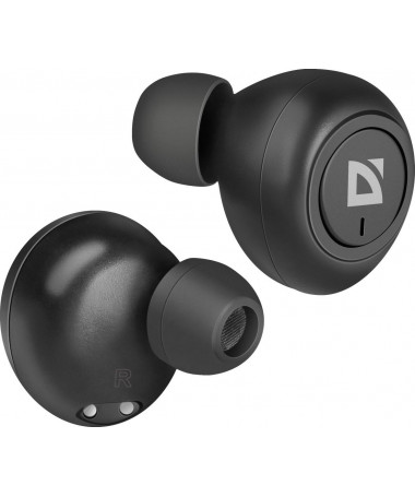 Kufje Defender Twins 638 Headset Wireless In-ear Calls/Music Bluetooth E zezë