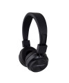 Kufje Esperanza EH219 Bluetooth RGB Headband/ E zezë