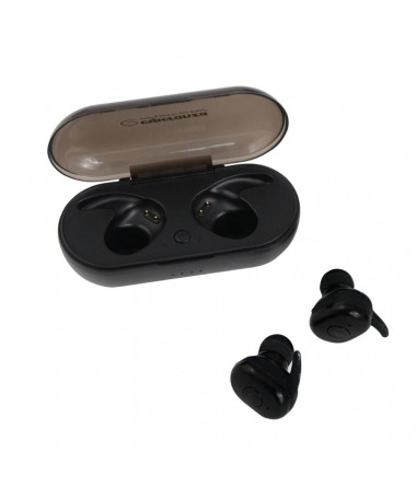 Kufje Esperanza EH225K Bluetooth In-Ear Headphone TWS E zezë