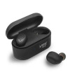 Kufje Savio TWS-04 Wireless Bluetooth Earphones Black/Graphite