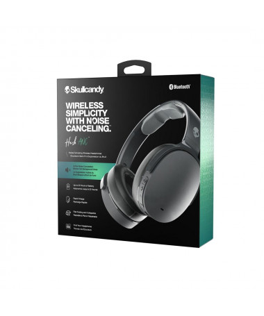 Kufje Skullcandy Hesh ANC Kufje Me kabllo & Wireless Head-band Calls/Music USB Type-C Bluetooth 