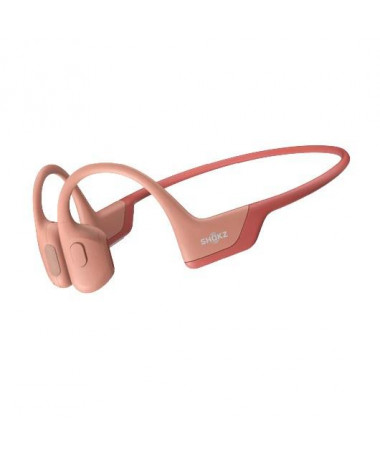 Kufje SHOKZ OpenRun Pro Headset Wireless Neck-band Calls/Music Bluetooth Pink