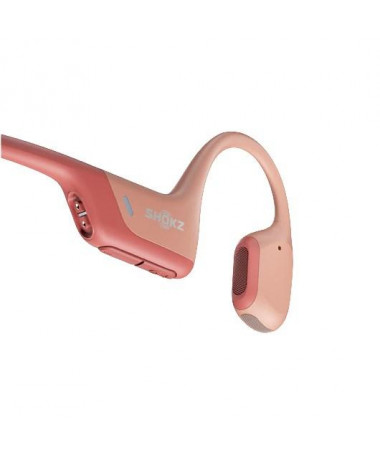 Kufje SHOKZ OpenRun Pro Headset Wireless Neck-band Calls/Music Bluetooth Pink