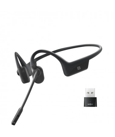 Kufje SHOKZ OpenComm UC Headset Wireless Ear-hook Office/Call center Bluetooth