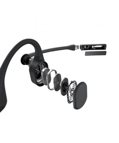 Kufje SHOKZ OpenComm UC - Headset Wireless Ear-hook Office/Call center Bluetooth