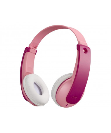 Kufje JVC HA-KD10W Wireless Head-band Music Bluetooth Pink