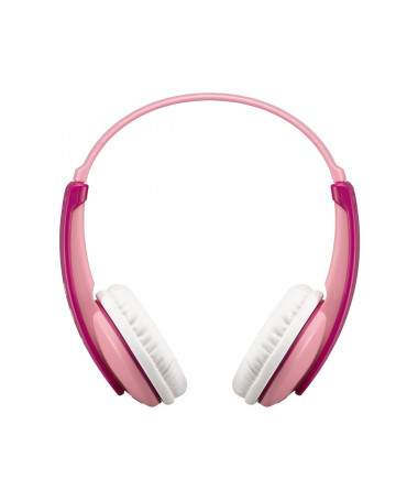 Kufje JVC HA-KD10W Wireless Head-band Music Bluetooth Pink