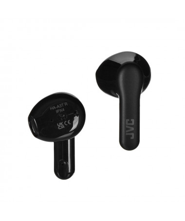 Kufje JVC Earbuds HA-A3T headphones HAA-3TBU wireless In-Ear e zezë