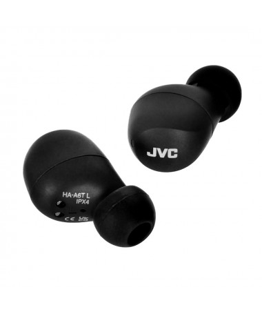 Kufje JVC HA-A6T Headset True Wireless Stereo (TWS) In-ear Calls/Music Bluetooth e zezë