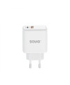 Mbushës SAVIO LA-06 USB Type A & Type C Quick Charge Power Delivery 3.0 Indoor