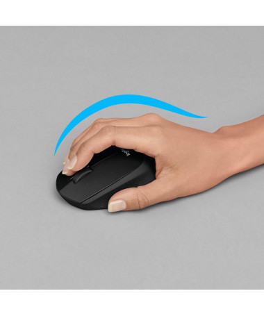 Maus Logitech M330 Silent Plus
