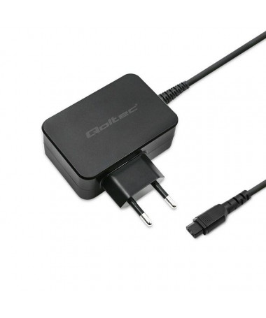 Mbushës Qoltec Qoltec 51027 | 65W | 5-20.3V | 2-3.25A | USB type C | PD