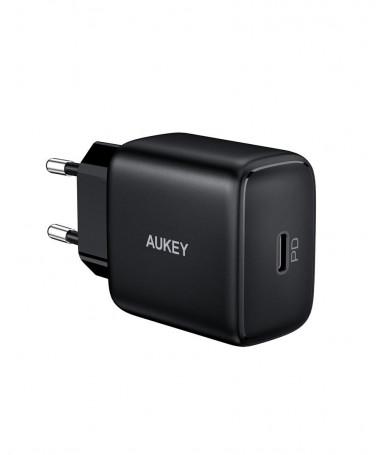 Mbushës AUEKY PA-R1 Swift charger 1x USB-C Power Delivery 3.0 20W