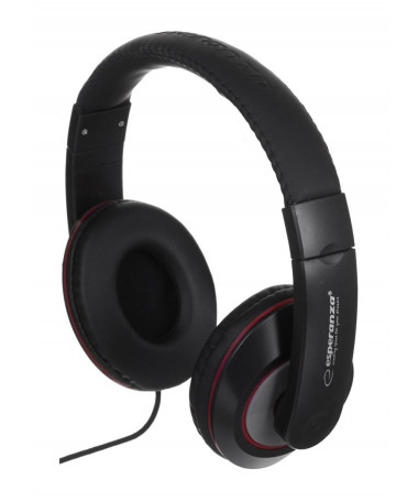 Kufje Esperanza EH121 headphones/headset In-ear 