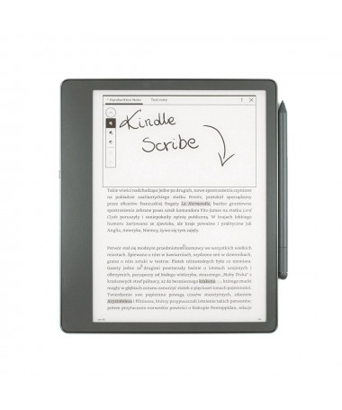 Ebook Kindle Scribe 10.2" 16GB WiFi Premium Pen 