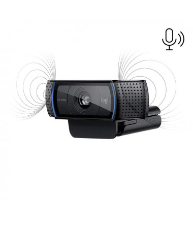Web kamerë Logitech HD Pro C920